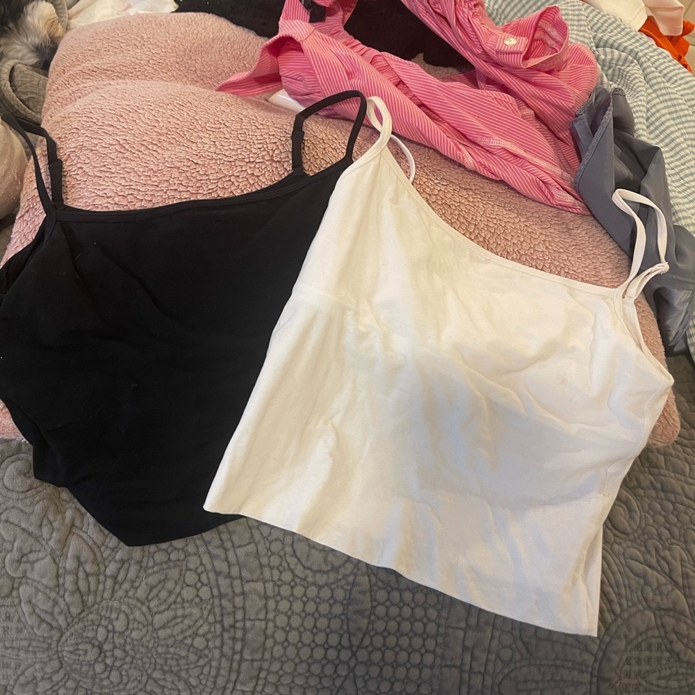 Negative Underwear Camisole Tops